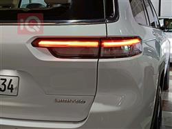 جیپ L گراند شیرۆکی